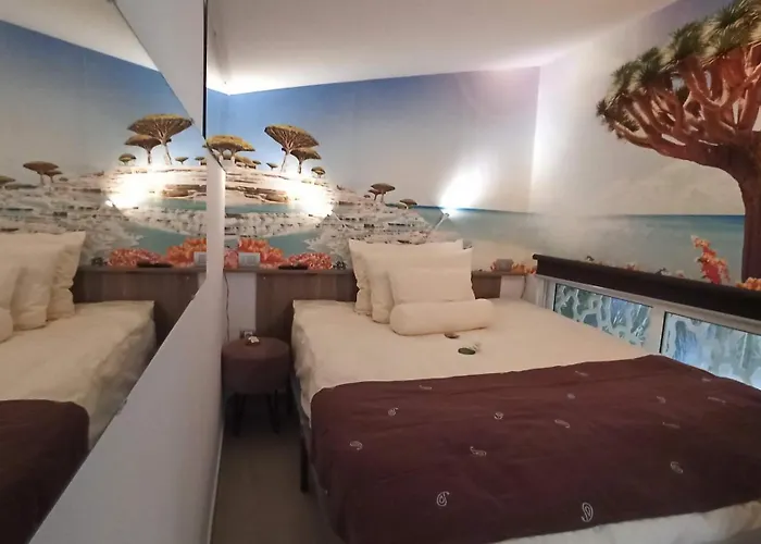 Resort Birdcage Gay Men Resort&lifestyle 4*