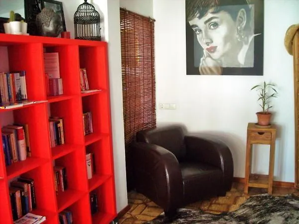 Resort Birdcage Gay Men Resort&lifestyle Playa del Inglés