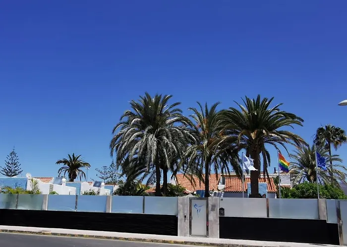 Resort Birdcage Gay Men Resort&lifestyle