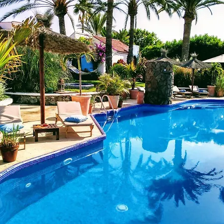 Birdcage Gay Men And Lifestyle (adults Only) 4* Πλάγια ντελ Ινγκλές